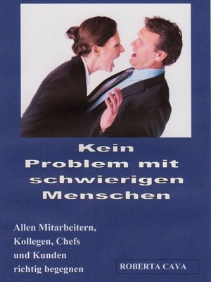cover image of Kein Problem mit Schwierigen Menschen